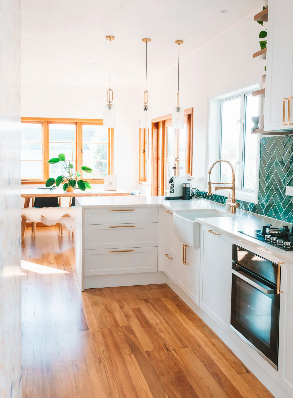 Understanding Shaker cabinets and How They Shape a Kitchen